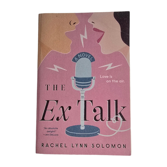 The Ex Talk Book - Picture 1 of 6